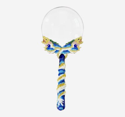 Yunlong Jianwei Cloisonne Magnifying Glass product photo
