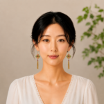 Gilded Palace Tassels: Elegant Cold Enamel Filigree Earrings – Vintage Floral Design with Golden Chain Cascades